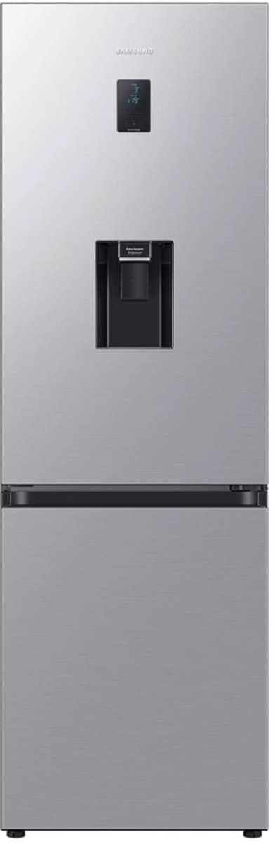 Samsung RB34C652ESA - koel-vriescombinatie - no-frost - 35 dB — afbeelding 1