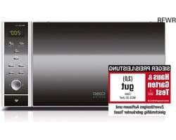 RFWR® Magnetron met convectie en grill - 30 liter, 900 W, roestvrij staal