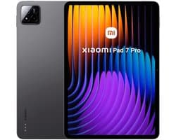 Xiaomi Pad 7 Pro - 512GB - WiFi - Grijs
