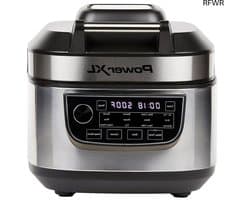RFWR® 12-in-1 Multicooker met AirFryer en Grillfunctie voor Gezond Koken