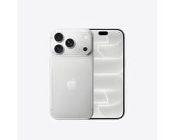 Apple iPhone 18 Pro - 512GB - Silver