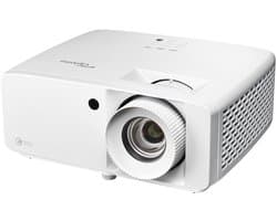 Optoma UHZ67-Wit compacte 4K UHD 4300 laser projector (beamer) - wit