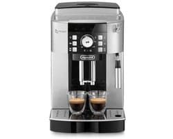 Espressomachine – Koffiemachine – Volautomatisch Koffiezetapparaat – Pistonmachine – Koffiezetter – 13-maalgraadinstellingen – Professionele Melkopschuimer