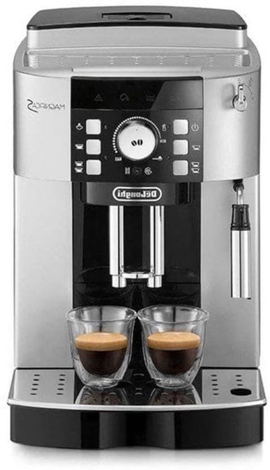 Espressomachine – Koffiemachine – Volautomatisch Koffiezetapparaat – Pistonmachine – Koffiezetter – 13-maalgraadinstellingen – Professionele Melkopschuimer — afbeelding 1