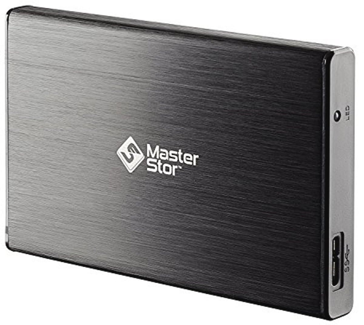 Externe Harde Schijf USB 3.0 1 TB - Draagbare 2,5-inch SATA Harde Schijf voor Laptop — afbeelding 1