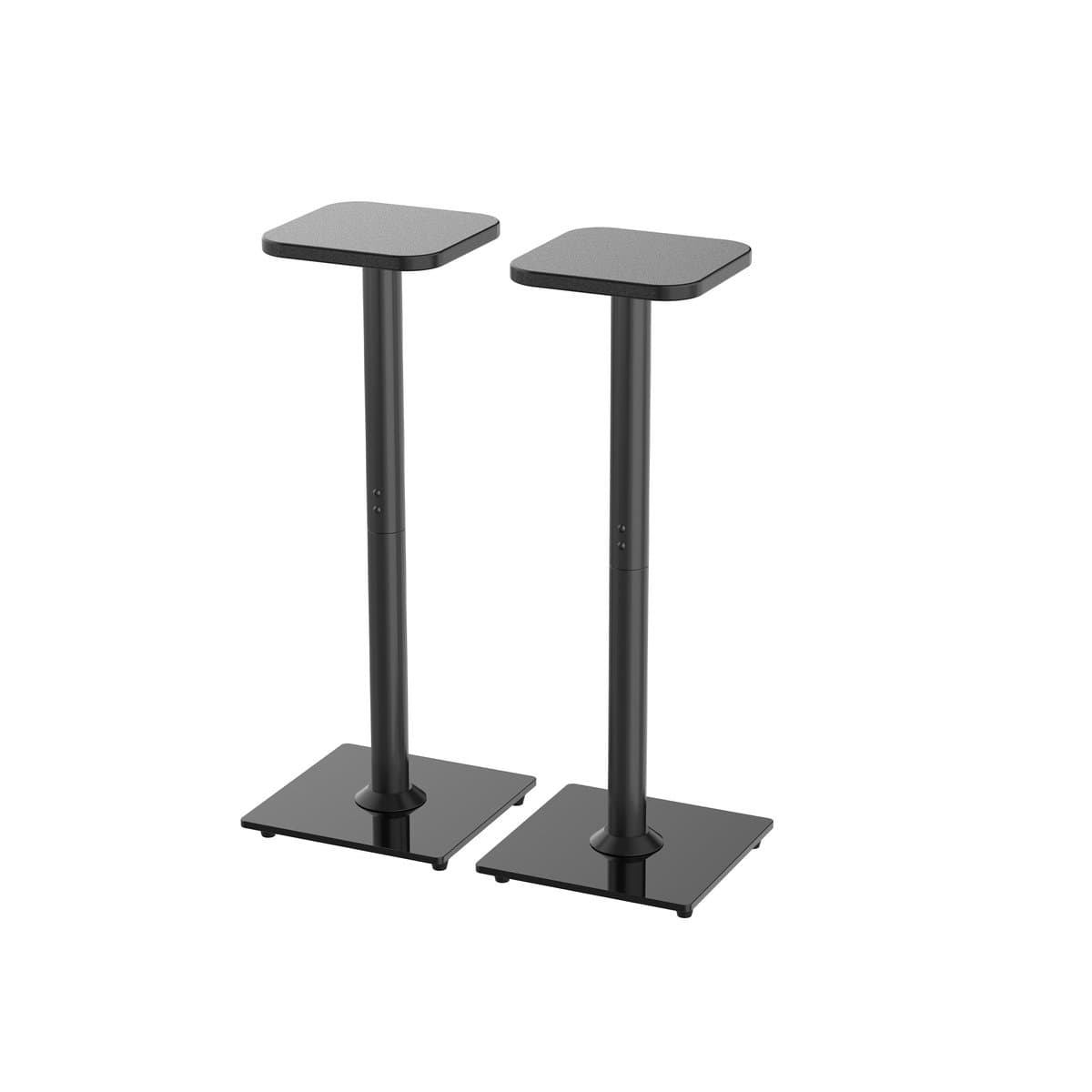 Luidsprekerstandaard - set van 2 - tot 10 kg - antislip — afbeelding 1