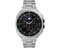 Samsung Special Edition Galaxy Watch 8 CLASSIC LTE Zwart/Zilverkl Staal 46mm