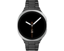 Samsung Special Edition Galaxy Watch 8 LTE Zilver/Zwart Staal 44mm