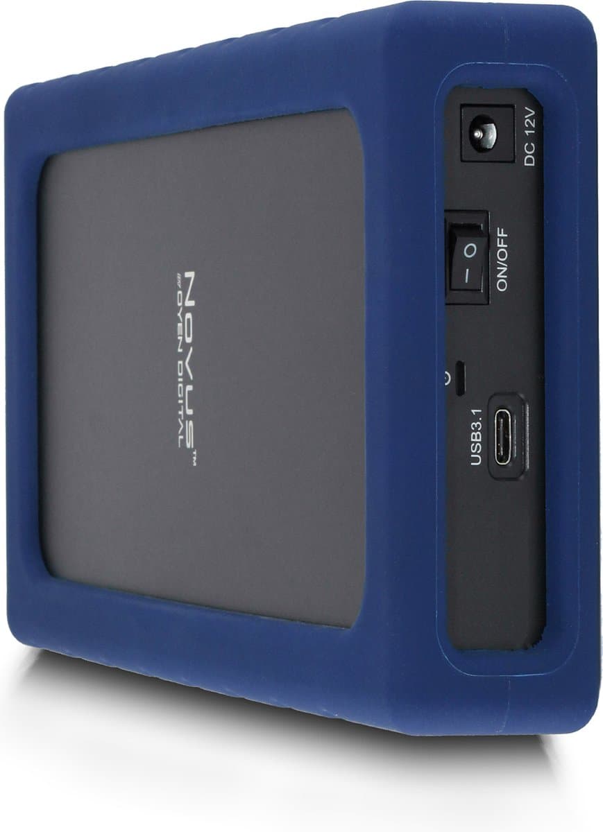Oyen Digital Novus USB-C HDD - 10TB — afbeelding 1