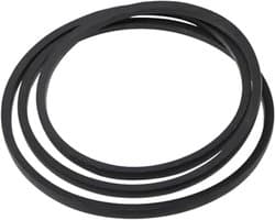 Aandrijfriem Grasmaaier - Tractor Riem - Gazon Onderhoud - Duurzaam Rubber Materiaal - 2590 mm Buitenomtrek - Zwart