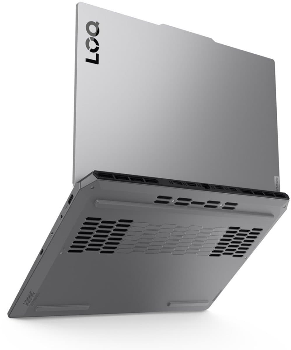 Lenovo LOQ Serie - Gaming Laptop - Ryzen 5 - NVIDIA GeForce RTX 5050 - 16GB RAM — afbeelding 1