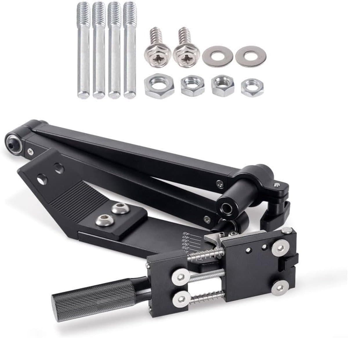 Grasmaaier Balancer - Maaiblad Balancer - Gazon Onderhoud - Magnetische Uitlijning - 15-45 graden - Metaal — afbeelding 1