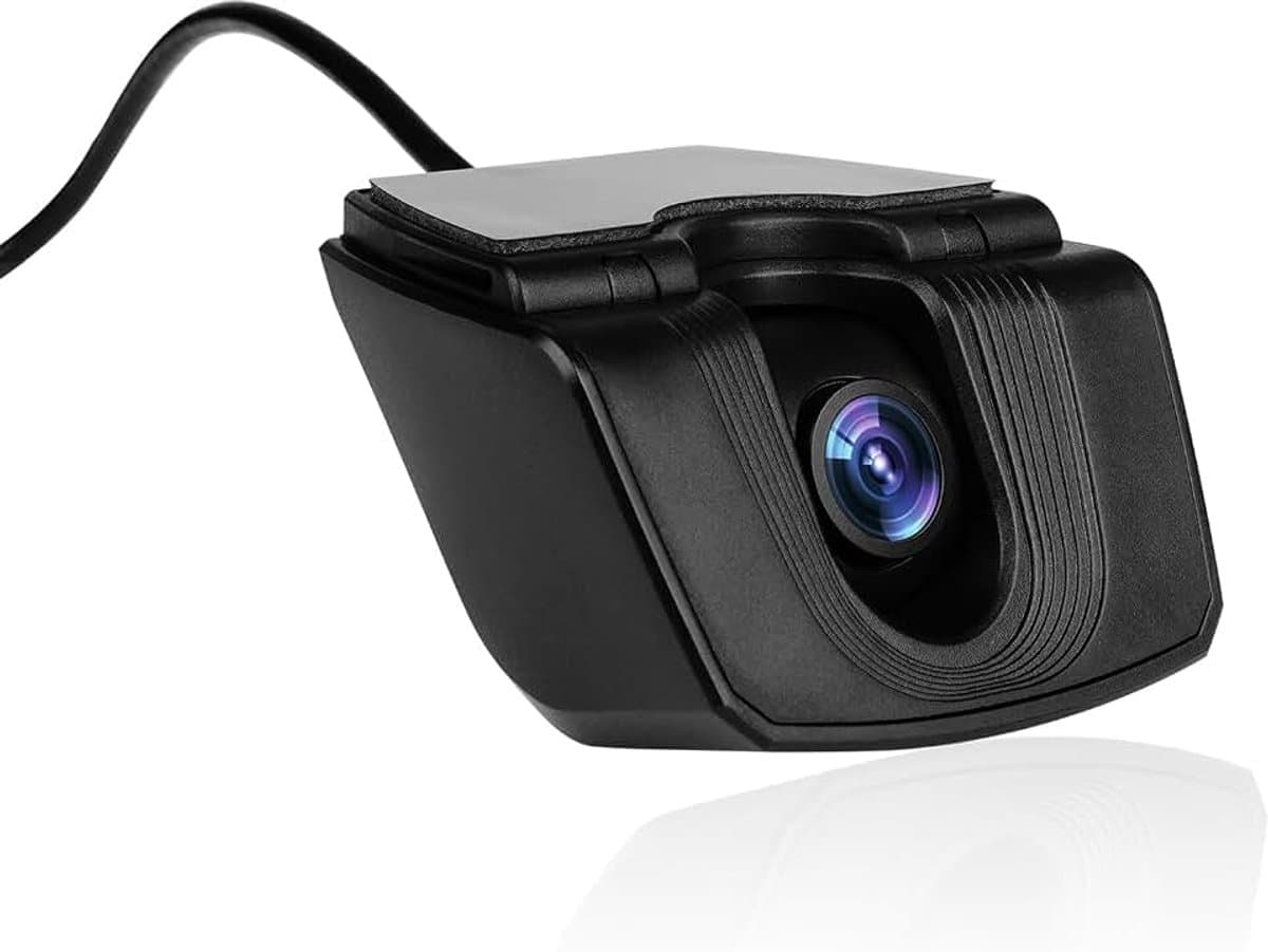 AC-FHD02DV FHD 1080P Dashcam, GPS-Afspeeltracking, 136° Groothoek, WDR, Nachtzicht, 24-Uurs Parkeermodus, G-sensor, Loop-Opname, Uitvalbescherming, Max. 128GB, Alleen Voor X10-Serie — afbeelding 1