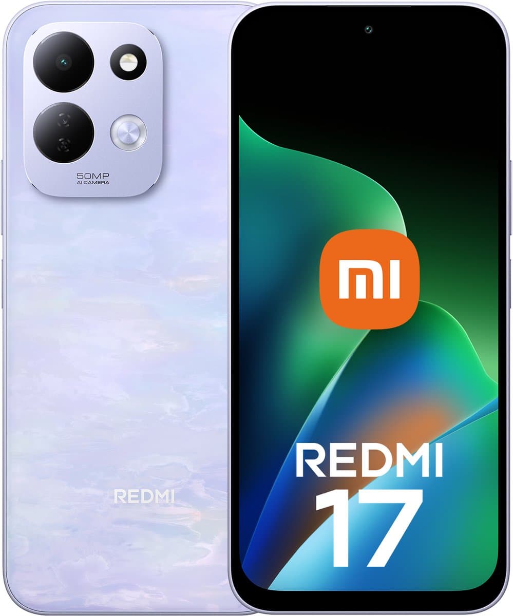 REDMI 17 Lotus Paars 4G RAM 256G ROM — afbeelding 1