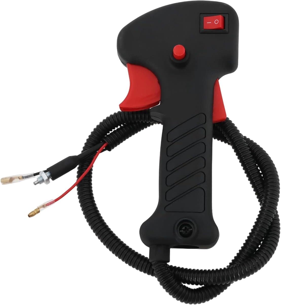 Grasgripper geschikt voor Fuxtec FX-MS152 FX-PS152 - Verbeterde gasrespons - Ergonomisch ontwerp - Duurzaam gebruik - ShopVlot — afbeelding 1
