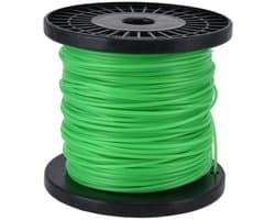 String Trimmer Line 2mm Quadrate String Trimmer Line in Spool