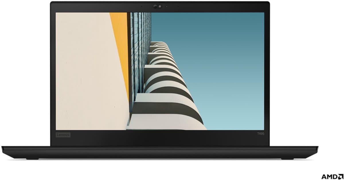 Lenovo ThinkPad T495 - AMD Ryzen 5 PRO 3500U - LTE Module — afbeelding 1