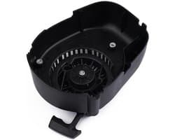Grasmaaier Starterset - Startmotor Grasmaaier - Motor Reparatie - Complete Terugloopstarter - 10x10x10 mm - Niet gespecificeerd