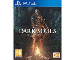 Dark Souls: Remastered - PS4