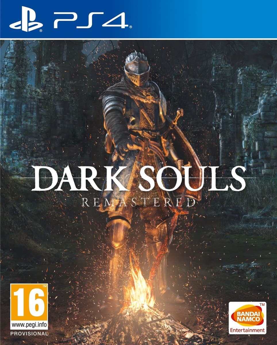 Dark Souls: Remastered - PS4 — afbeelding 1