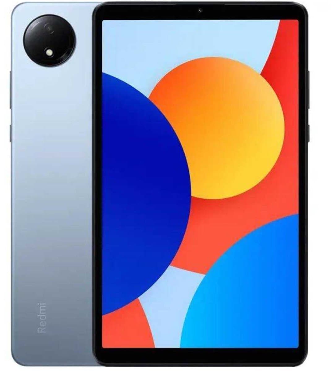 Xiaomi Redmi Pad SE - 8.7 inch - 4GB/64GB - Sky Blue — afbeelding 1