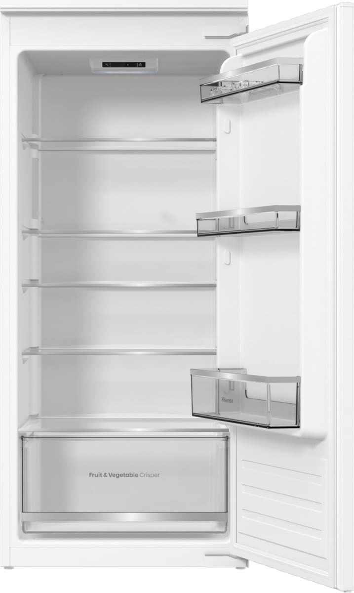 Hisense RL1B197NEWE Inbouwkoelkast 122 cm - 197 l — afbeelding 1