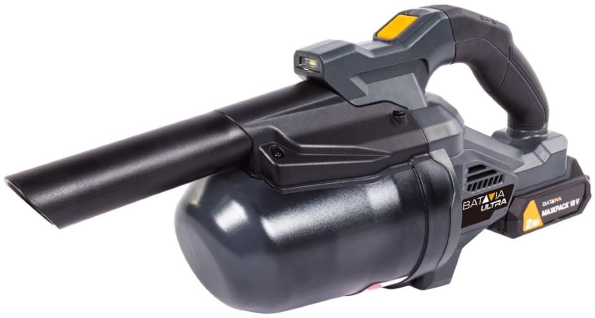 Batavia Accu 18V Brushless Handstofzuiger - Excl. Accu en Oplader - Ultra — afbeelding 1