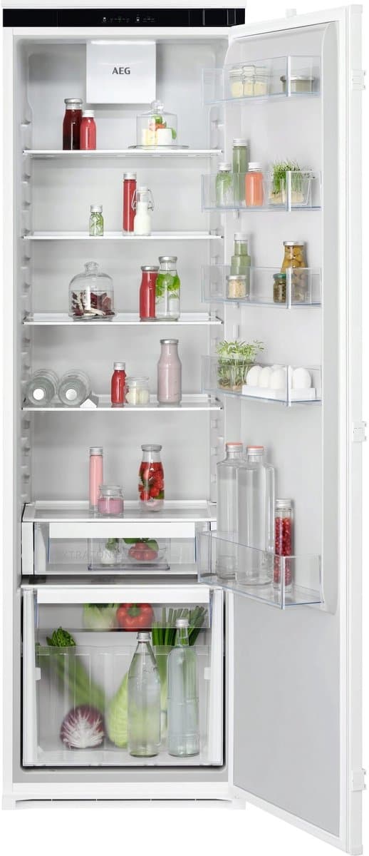 AEG TK6DS181ES Koelkast inbouw 178 cm - E — afbeelding 1