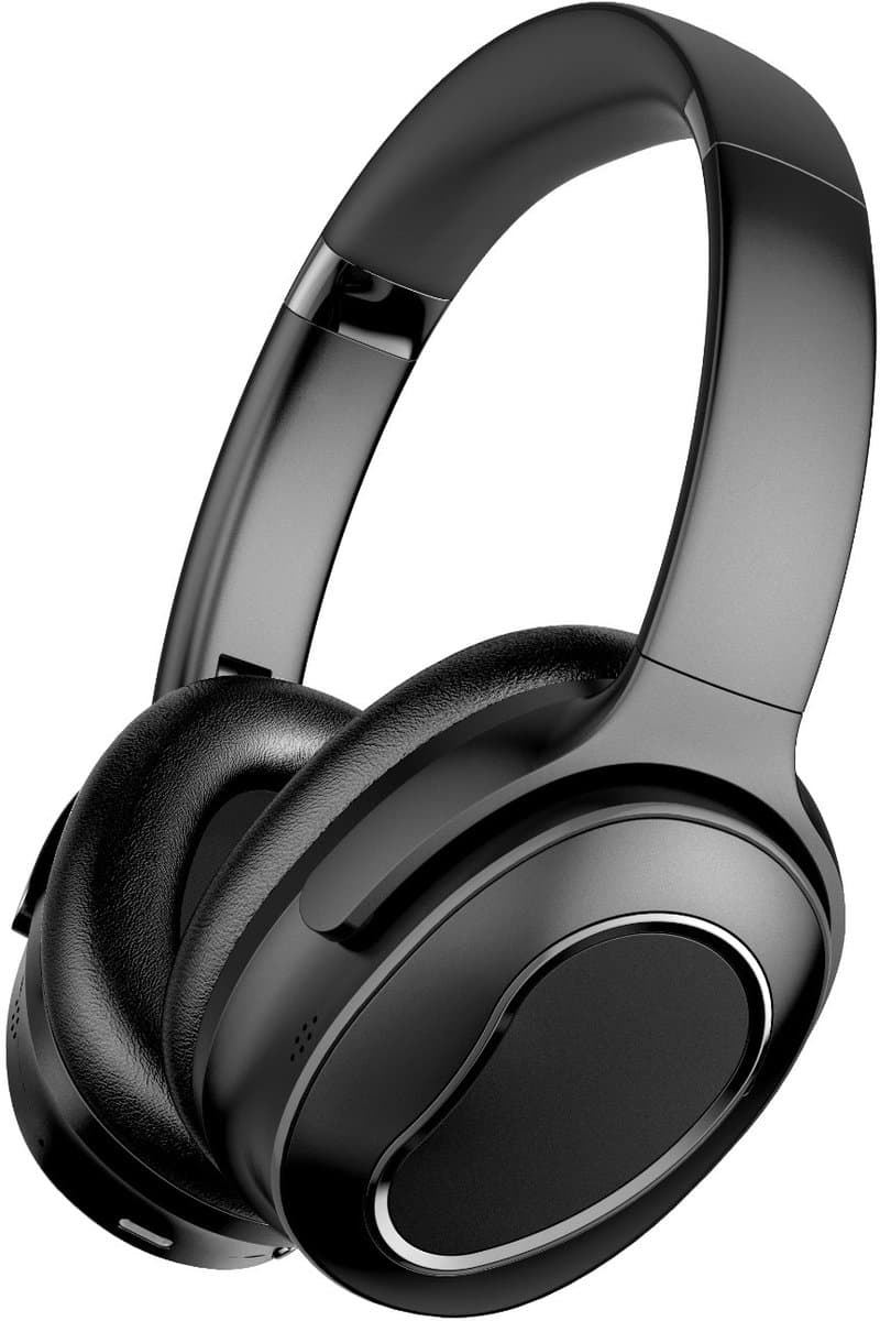 PHYTON CSX-1 PRO Premium Draadloze Over-Ear Koptelefoon met ANC – Bluetooth – active noise cancelling - 30 uur afspeeltijd — afbeelding 1