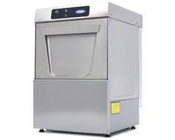 Glazenspoelmachine - 35 x 35 cm - met Glanspoelpomp - Digitaal Display - 230V