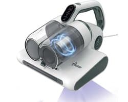 Hoover HMC510UV 011 handstofzuiger Salie, Wit Zakloos