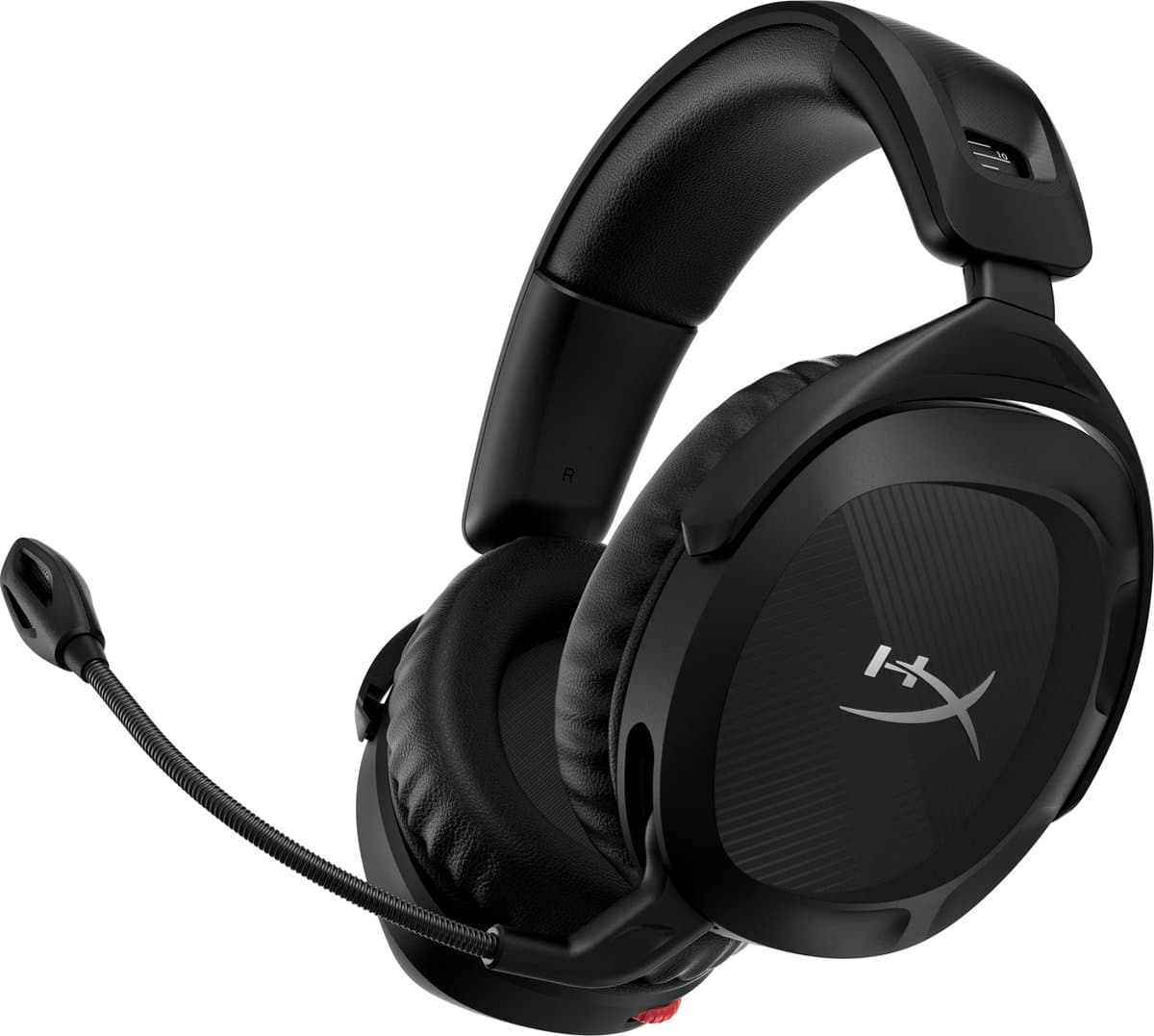 HyperX Cloud Stinger 2 - Draadloze Gaming Headset - Zwart — afbeelding 1