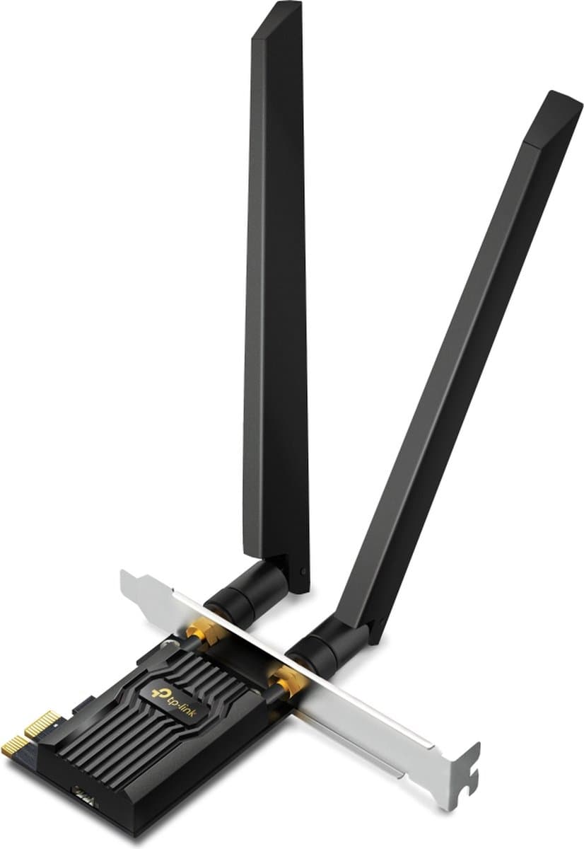 TP-Link Archer TXE72E interne wifi-/bluetooth-adapter 2402 Mbit/s — afbeelding 1