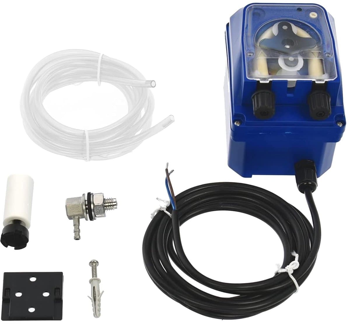 Doseerpomp Kit - Vaatwasmachine Onderdeel - Automatisch Doseren - Frequentieregeling 0-3l/u - 230VAC — afbeelding 1