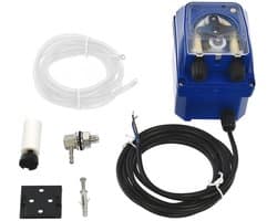 Doseerpomp Kit - Vaatwasmachine Onderdeel - Automatisch Doseren - Frequentieregeling 0-3l/u - 230VAC
