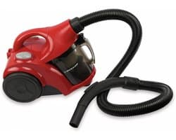 Stofzuiger zonder zak - Cycloonstofzuiger Krachtige Stofzuiger - Efficiënt Schoonmaken - Zakloos Systeem 700W Vermogen - 2L Reservoir 78dB Geluid