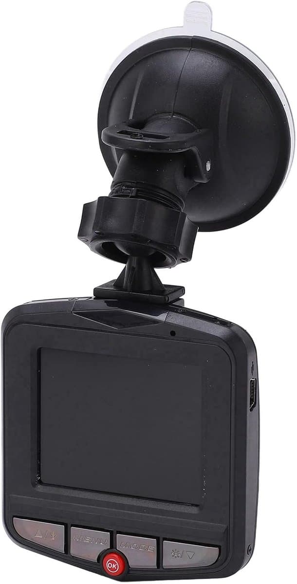 Auto Dagmaicamera Full HD 1080P Nachtzicht 170 Graden Groothoek & Loop Recording — afbeelding 1
