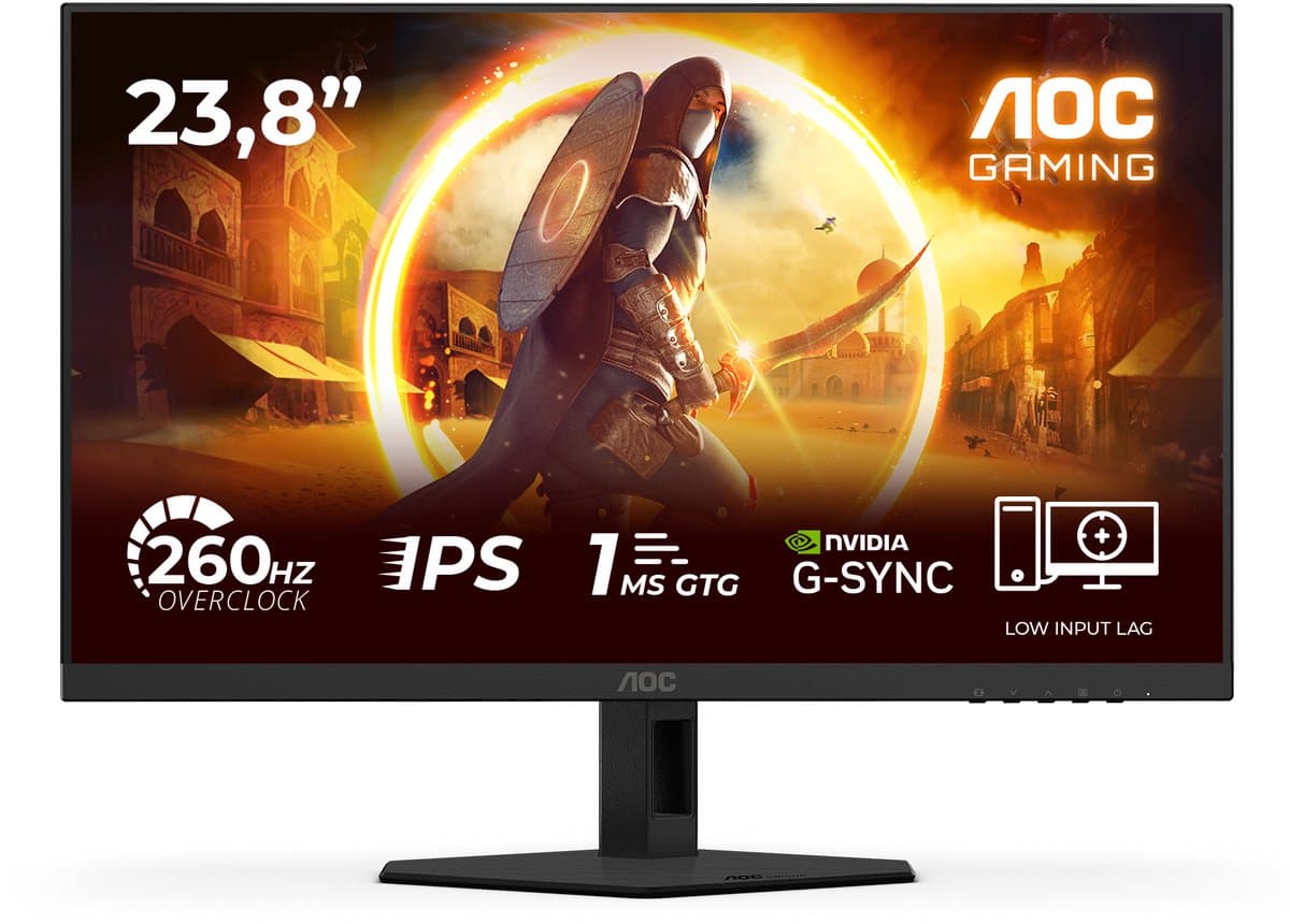 AOC G4 24G4ZRE — afbeelding 1