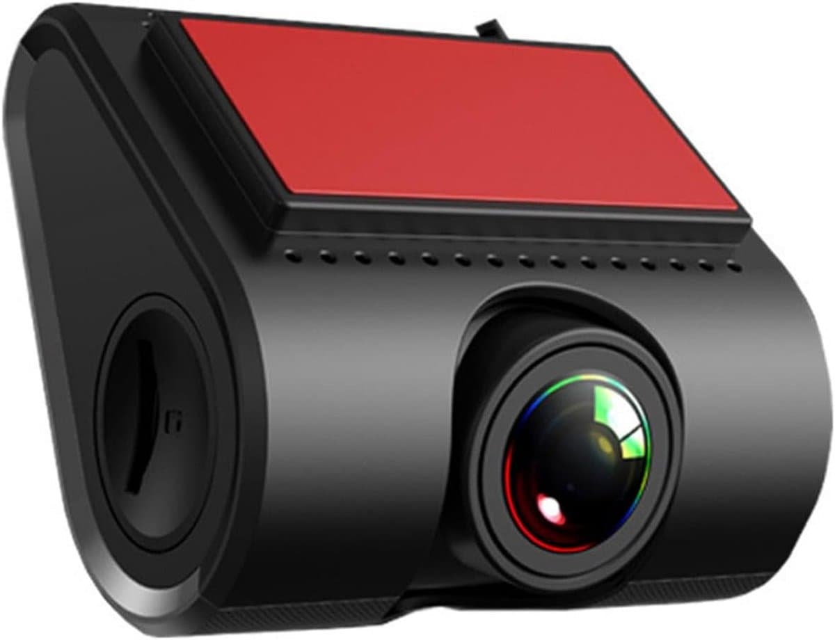 Dashcam Auto met 140 Graden Lens en ADAS - HD Rijrecorder — afbeelding 1