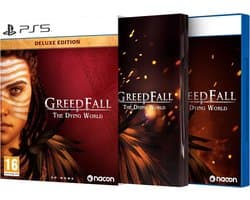 GreedFall: The Dying World - Deluxe Edition - PS5