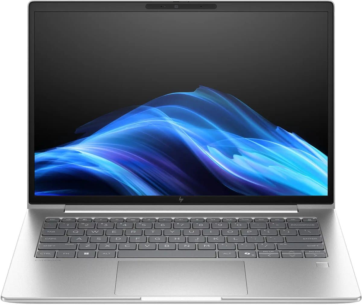 HP EliteBook 6 G1i 14 Touch | Intel Core Ultra 5 225U | 32GB, 512GB SSD | Windows 11 Pro | WiFi 7 | 14inch Full HD Plus — afbeelding 1