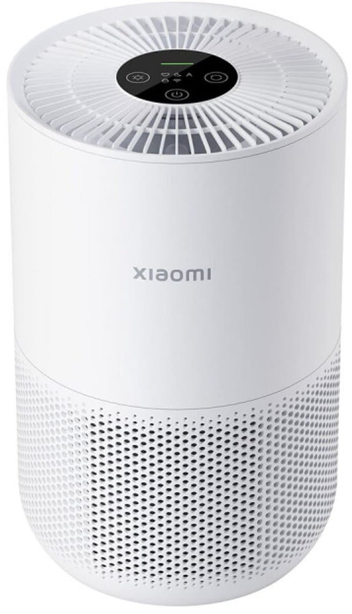Xiaomi Smart Air Purifier 4 Compact | Luchtreiniger | 230 m³/u CADR | 16 tot 27 m² | App bediening | Automatische modus | Stil en compact — afbeelding 1