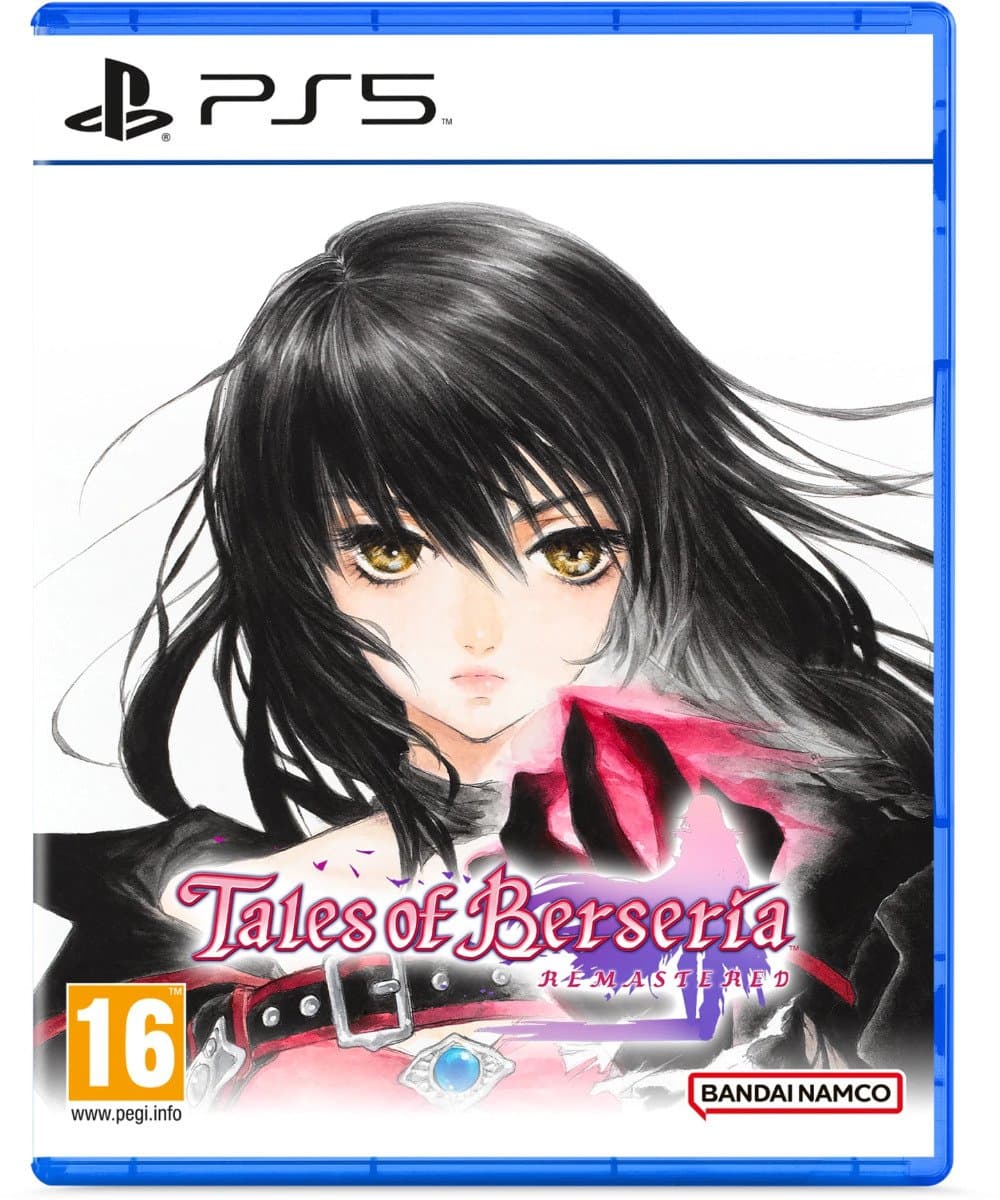 Tales of Berseria Remastered - PS5 — afbeelding 1