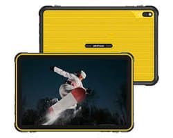 Tablet Ulefone RUGKING PAD 2 PRO 10,1" Unisoc 8 GB RAM 256 GB Geel
