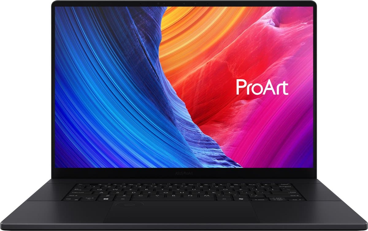 HP OmniBook 3 16-bz0716ndx - Copilot+ Laptop - 16 inch - Snapdragon X - 16GB/512GB — afbeelding 1