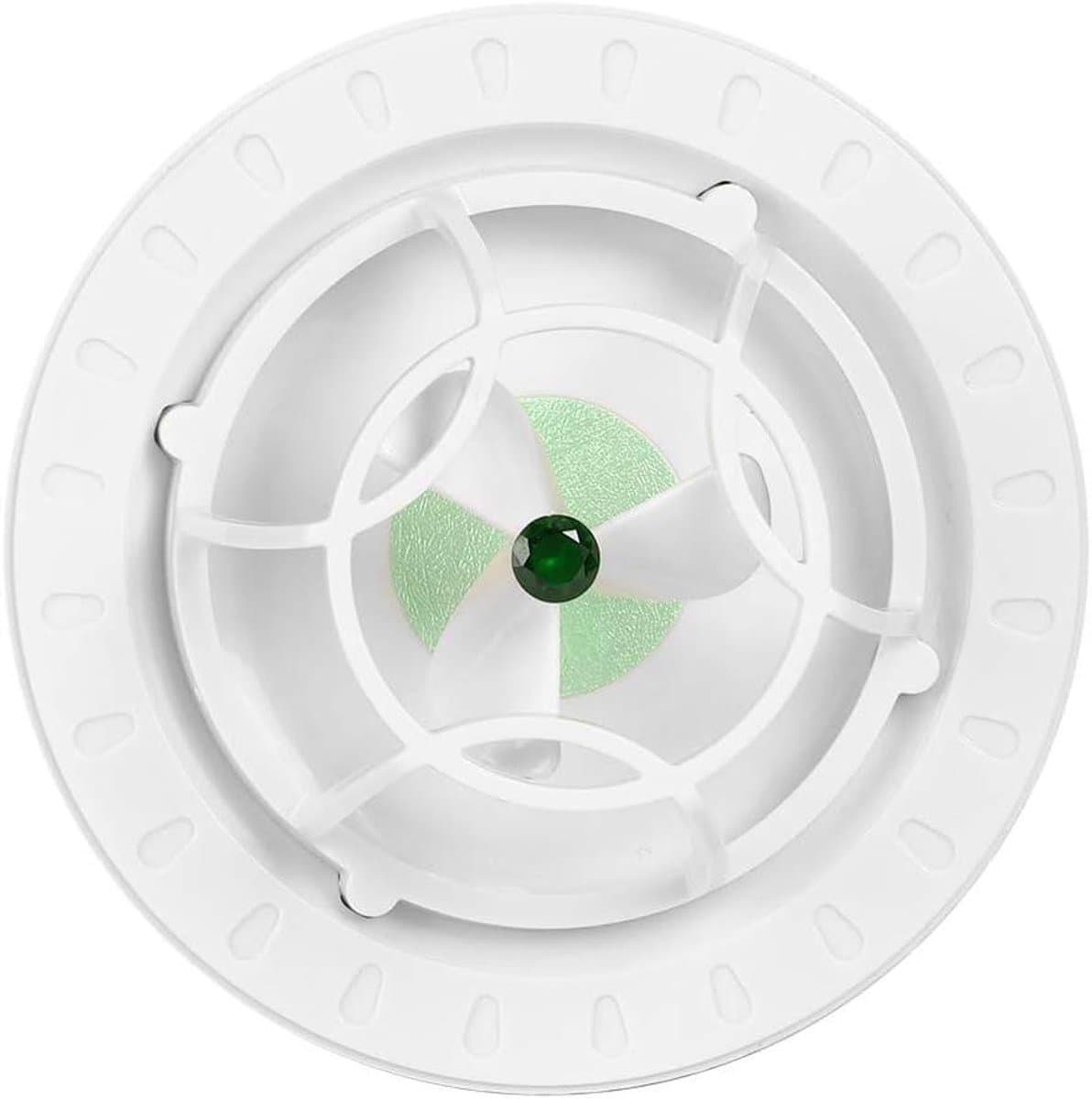 Mini Afwasmachine - Draagbare Wasmachine - Snel Afwassen - Ultrasone Bubbeltechnologie - Compact Formaat - Groen — afbeelding 1