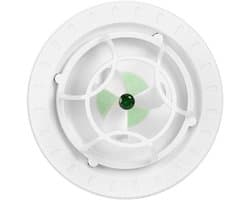Mini Afwasmachine - Draagbare Wasmachine - Snel Afwassen - Ultrasone Bubbeltechnologie - Compact Formaat - Groen
