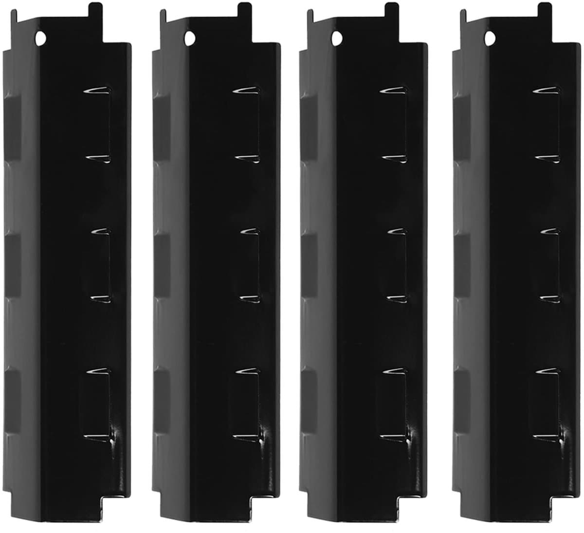 Dailygoods- Warmteplaat Vervanging - Warmteplaat Kuikens - Grillverwarmingselement 36,5 cm L x 11,4 cm B - Geschikt voor Char-Broil Modellen - BBQ Onderdelen - Schokbestendig Materiaal - Barbecueplaat — afbeelding 1