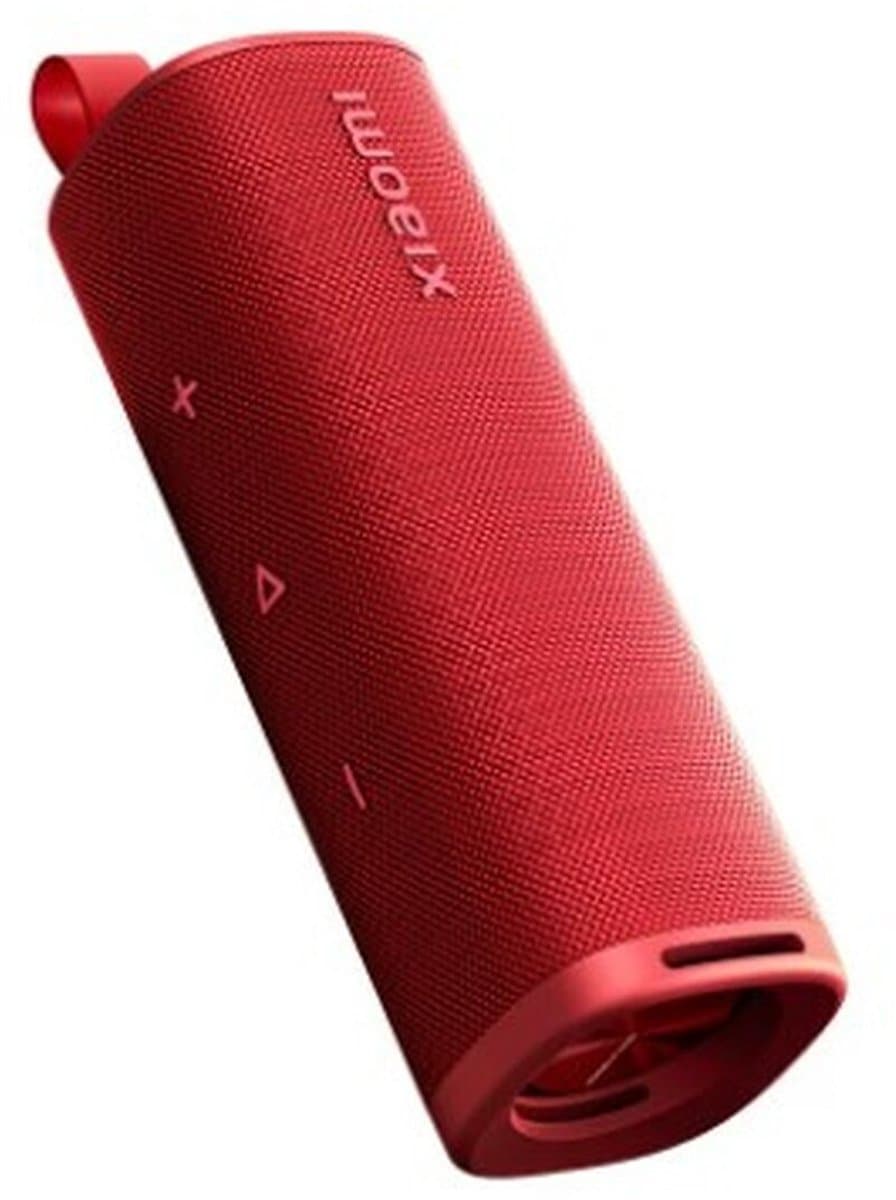 Xiaomi,Buitenluidspreker Geluid Bluetooth 5.4 TWS 30W IP67 2600mAh, Rood — afbeelding 1