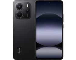 Xiaomi REDMI Note 14 - 6 GB RAM - 128 GB - Zwart